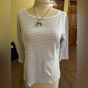 Chico’s 100%Cotton Tee